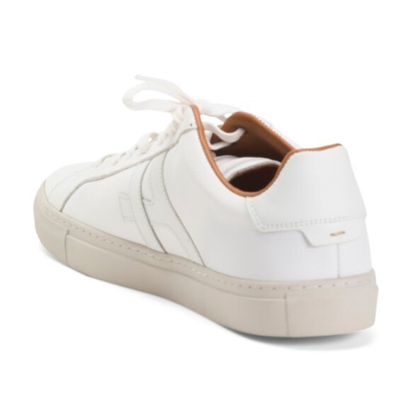 ALLEN EDMONDS Men's Leather Center Court Sport Casual Loafers - Picture 2 of 2